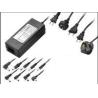 Buy cheap 60 W series Desktop type switching power supply- black color from wholesalers