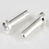 Buy cheap Hexie Silver Bullet Banana Plug Connectors 14mm 18mm For RC Battery from wholesalers