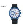Buy cheap BARIHO Men's Quartz Watch Day And Month Display Wristwatch Leather Band M142 from wholesalers