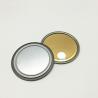 Buy cheap Eco Friendly Canning Jar Lids , Can Bottom Round Circular Shaped Safe Rim FDA Approved from wholesalers