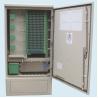 Buy cheap Stainless Steel Power Distribution Cabinet Jumper Type / Traditional Type from wholesalers