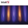 Buy cheap 8*10W RGBWA IR Control LED Stage Lights Battery Powered Wireless City Color Wash Lighting Projector from wholesalers