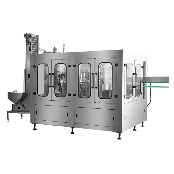 Buy cheap 200ml 1000ml Carbonated Soft Drink Filling Machine Cocktail Wine Bottle Filler from wholesalers