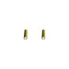 Buy cheap 500mAh Rechargeable Lithium Cylindrical Battery 2.4V With 1-40C Charge Rate from wholesalers
