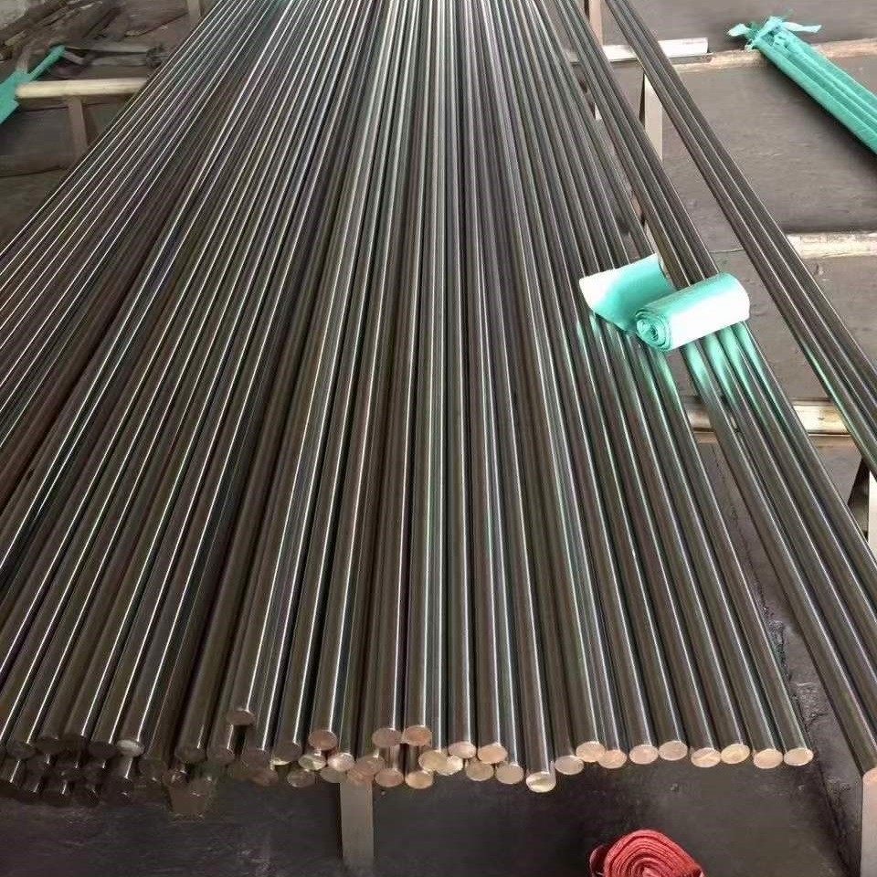 Alloy 654SMO Stainless Steel Round Bar UNS S32654 Alloy Bars EN 1.4652 Stainless Steel