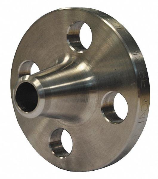 Buy cheap China Factory ANSI B16.5 Weld Neck Flange 600#-1500# Stainless Steel 401 Flange For Pipe Industry from wholesalers