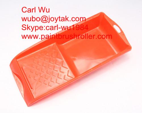 Buy cheap Professional Plastic Paint Roller Grid Paint Tray Painting Tools PT-003 from wholesalers