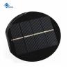 Buy cheap 2V Roundness Epoxy Resin Solar Panel 0.56W Customized Solar Panel Battery Charger ZW-Dia891 from wholesalers