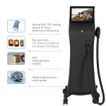 2000W Laser Skin Rejuvenation Machine Stationary Lightsheer Laser Hair Removal
