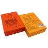 Buy cheap Eco - Friendly White Cardboard Box Printing Customized Food Paper Box For Oliver Oil from wholesalers