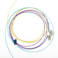 Buy cheap 0.9mm 2.0mm 3.0mm 850nm 1300nm Fiber Optic Pigtail product