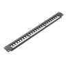 Buy cheap Rain Proof Patch Panel Patch Cord White And Black Color Flexible Size YH4019 from wholesalers