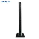 55 Inch Double Screen LCD Indoor Outdoor Advertising Display Totem Kiosk
