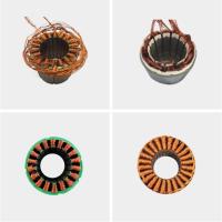 Buy cheap XT-DGRXJ Multistrand BLDC Motor Winding Machine Stator Winding Equipment 380v product