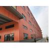 Buy cheap Multi Story Prefab Steel Structure Building Industrial Warehouse Factory Building from wholesalers