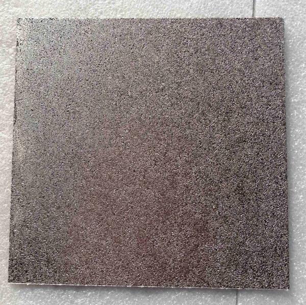 Buy cheap Anti Corrosion 60mm 316L Stainless Steel Porous Plate from wholesalers