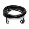 Buy cheap Scuff Resistant Camera Rj45 Data Cable Bare Copper Conductor Black Color from wholesalers