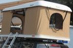 Buy cheap Off Road Adventure Camping Glass Fiber Hard Shell Roof Top Tent HG145 from wholesalers