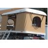 Buy cheap Off Road Adventure Camping Glass Fiber Hard Shell Roof Top Tent HG145 from wholesalers
