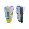 Buy cheap 50Kg Durable PP Woven Bags , Laminated 15Kg Rice PP Sacks Light Weight from wholesalers