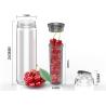Buy cheap 27oz Fruit Bottle/Fruit Infuser Water Bottle BPA Free from wholesalers