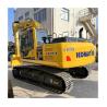 Buy cheap Original Hydraulic Cylinder Crawler 21 Ton Used Komatsu 210 Excavator 2023 in Shanghai from wholesalers