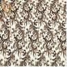Buy cheap 135Cm Handmade Lace Fabric Rhinestones And Beads Decorative from wholesalers