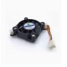 Buy cheap 40X40X13mm CPU Radiator fan Heat sink Radiator for electronic chip motherboard aluminum Heat radiator from wholesalers