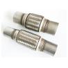 Buy cheap Double Bellows 2"X8"X12" Stainless Steel Exhaust Flex Pipe from wholesalers