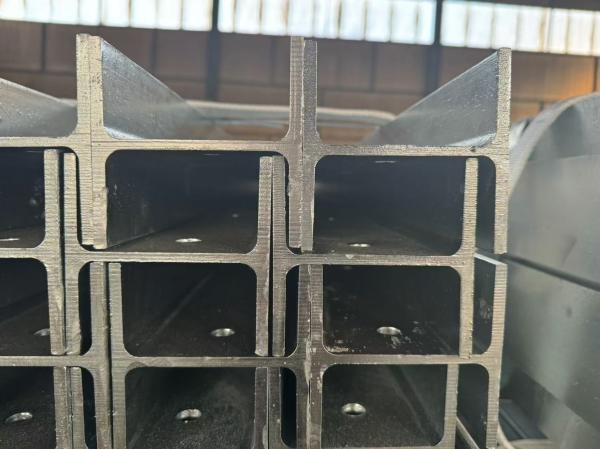 Buy cheap Galvanised Sleeper Posts Best Choice For Strong And Resilient Railway Structures from wholesalers