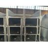 Buy cheap Galvanised Sleeper Posts Best Choice For Strong And Resilient Railway Structures from wholesalers