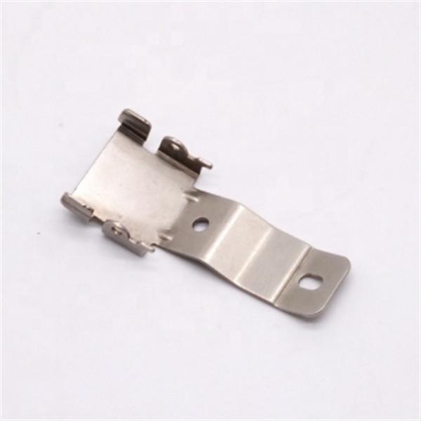 Buy cheap Hardness Custom Metal Parts Fabrication OEM Aluminum Sheet Metal Parts RoHS from wholesalers