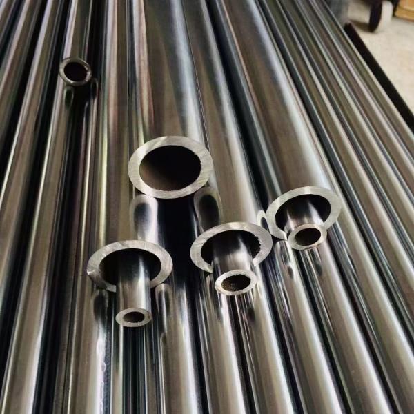 Buy cheap 304 304l Mirror Finish Stainless Steel Tube 1.5-60mm Round Square from wholesalers