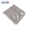 Buy cheap Hepa Active Carbon Car Cabin Air Filter High Flow 4B0819439C For Audi SKODA GOLF from wholesalers