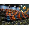 Buy cheap Folding Commercial Theater Seating VIP Auditorium Movie Theater Chair from wholesalers