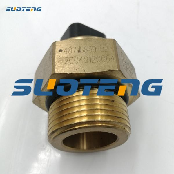 Buy cheap 487-5859 4875859 Position Sensor For E320GC Excavator Parts from wholesalers