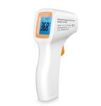 Medical Baby Infrared Forehead Thermometer 1 Second With 3 Back Light