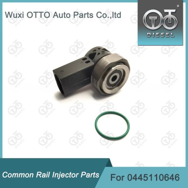 Buy cheap Solenoid Valve Common Rail Injector Parts 0445110646 from wholesalers