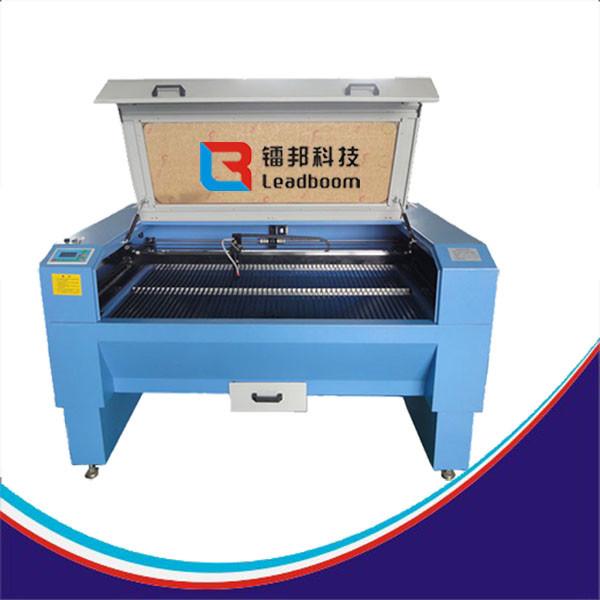 Buy cheap Mini Co2 Laser Non Metal Cutting Machine Industrial Laser Cutter ±0.001mm Precision from wholesalers