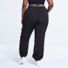 Buy cheap Richee Plus Size Sports Pants Womens Black Running Pants With Pockets from wholesalers