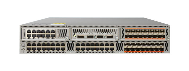 Buy cheap Cisco NIB N5K-C5596T-FA Module Cisco Nexus 5596T Switch from wholesalers