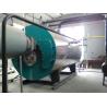 Buy cheap High Efficiency Light Oil Fired Heating Boilers For Dry Cleaning Machine 4000kg/H from wholesalers