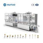 Cosmetics Chemical Filling Capping Machine For Daily Chemical