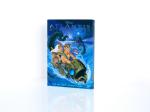 2016 Atlantis - Milo's Return dvd movie children carton dvd movies with slip