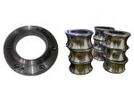 Buy cheap Steel Bonded GT35 Tungsten Carbide Parts YG15 - YG20 High Precision from wholesalers