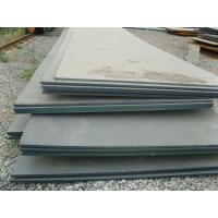 Buy cheap Slit Edge SMA570 A242 ASTM A588 Weathering Steel 0.8 To 65cm Thick product