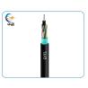 Buy cheap 2-144 Cores G652d Optical Fiber Cable GYTS For Outdoor Aerial Duct And Direct Buried from wholesalers