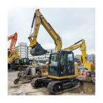 CAT 308E Excavator Original 8 Ton Mini Good Condition Made in Japan 0.31m3