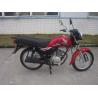 Buy cheap Big Carrier Air Cooled 125 Cc Sports Bike Chain Cover Taxi Motorcycle from wholesalers