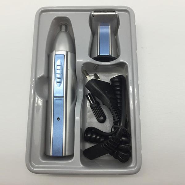 Quality KM-3300 Cordless Rechargeable Electric Hair Clippers Battery Hair Trimmer for sale